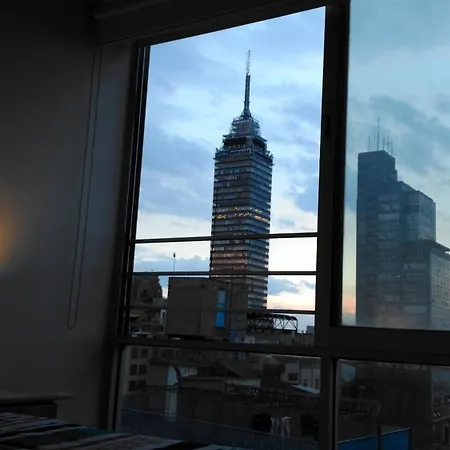 Apartamento El Mirador Centro Histórico