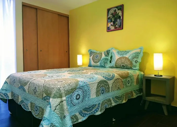 El Mirador Centro Histórico Apartamento *