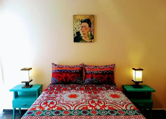 El Mirador Centro Histórico Apartamento *