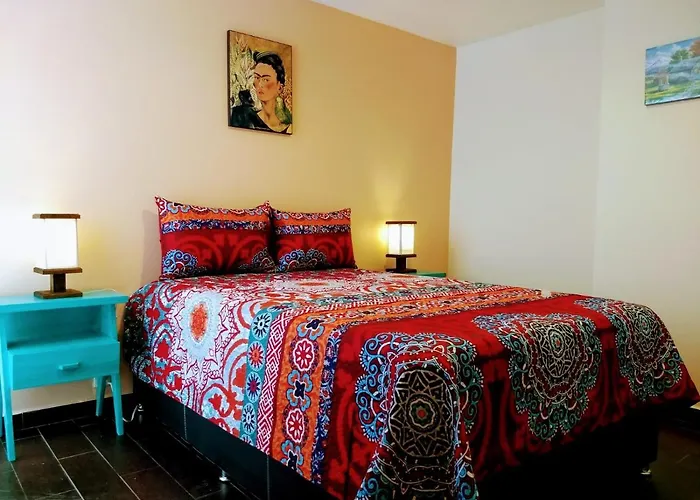 Apartamento El Mirador Centro Histórico