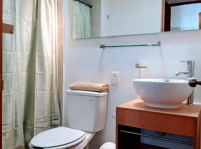 Apartamento El Mirador Centro Histórico México DF