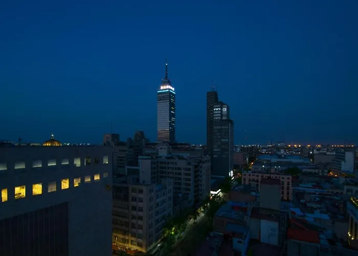 El Mirador Centro Histórico * México DF