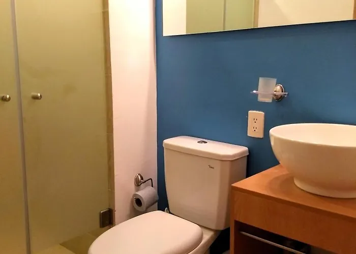 Apartamento El Mirador Centro Histórico México DF