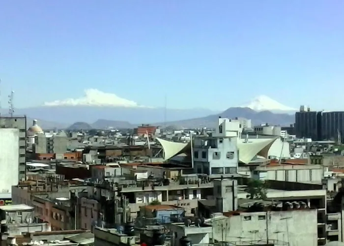 Apartamento El Mirador Centro Histórico