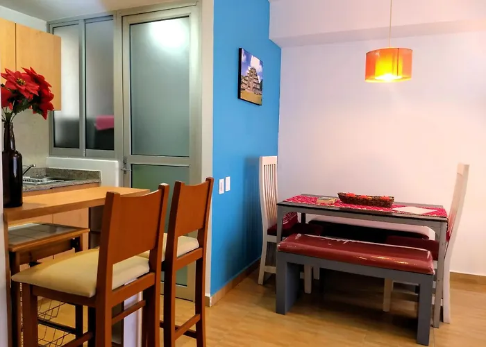 Apartamento El Mirador Centro Histórico *