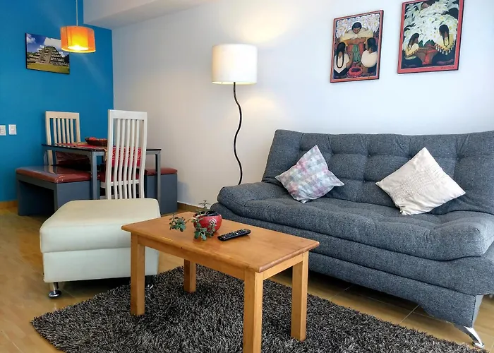 Apartamento El Mirador Centro Histórico *