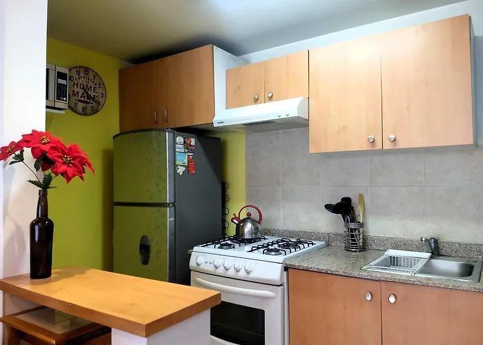 El Mirador Centro Histórico Apartamento *