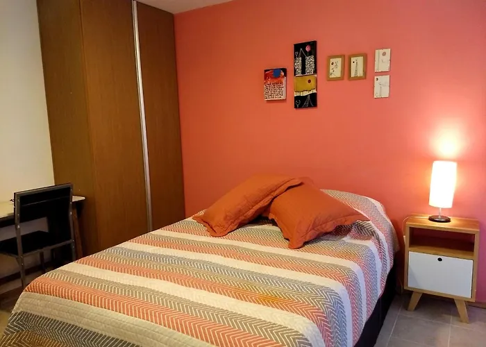 Apartamento El Mirador Centro Histórico *