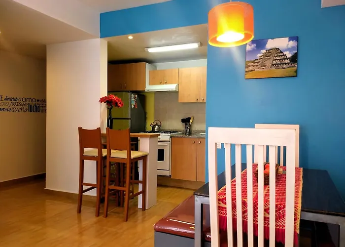 El Mirador Centro Histórico Apartamento *