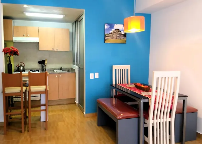 El Mirador Centro Histórico Apartamento
