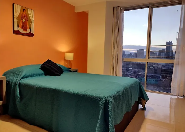 El Mirador Centro Histórico Apartamento