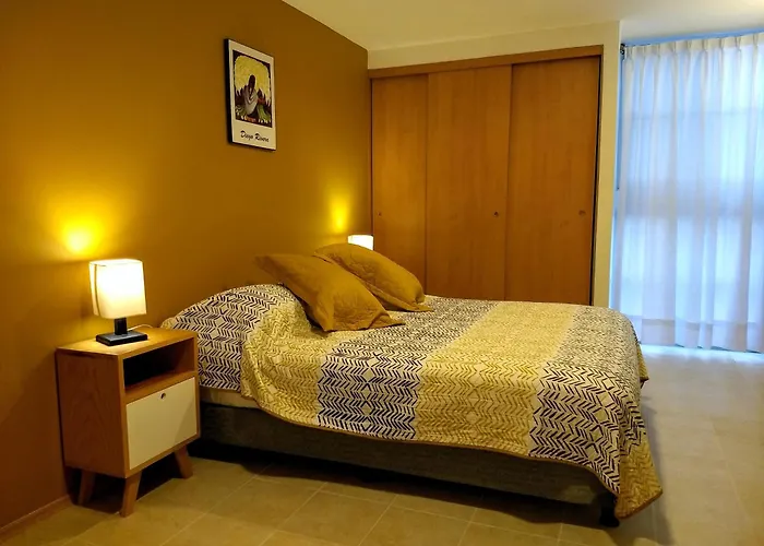El Mirador Centro Histórico Apartamento *