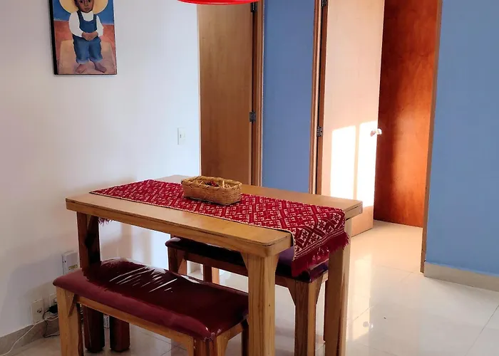 Apartamento El Mirador Centro Histórico *