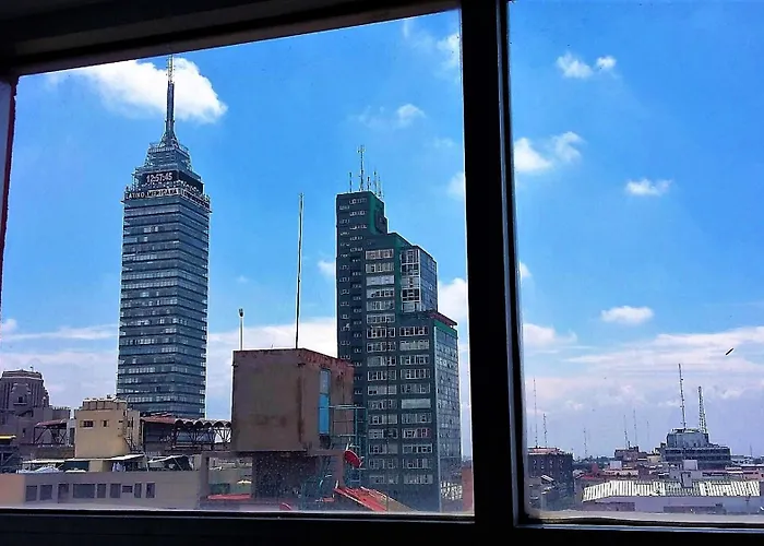 Apartamento El Mirador Centro Histórico