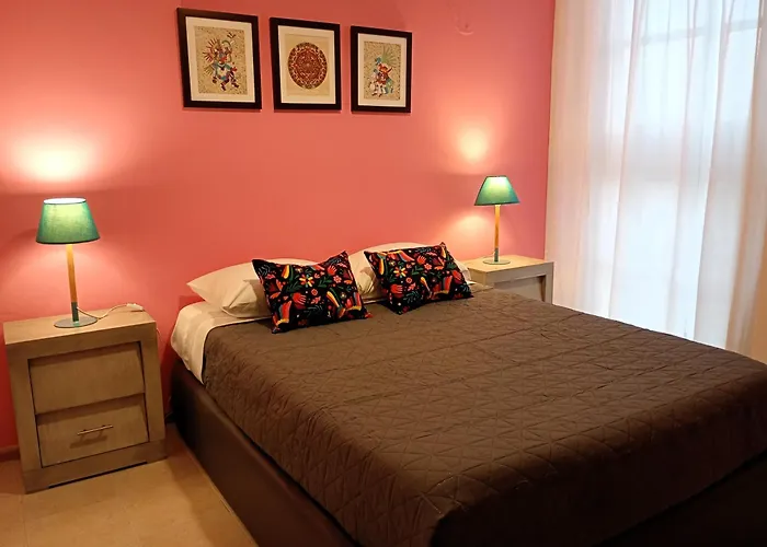 Apartamento El Mirador Centro Histórico México DF