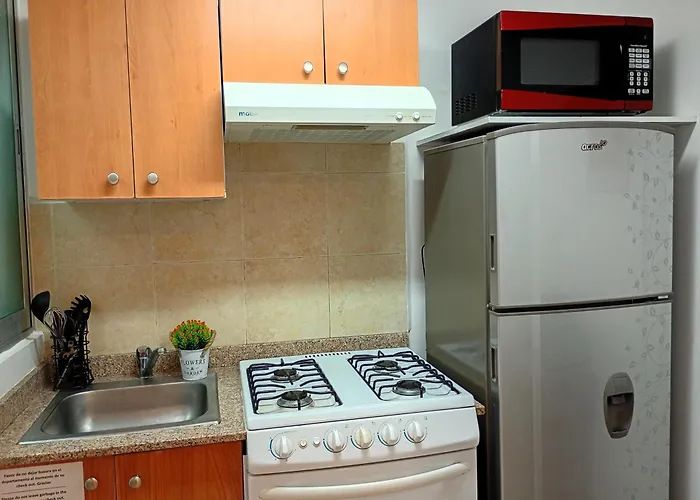 Apartamento El Mirador Centro Histórico