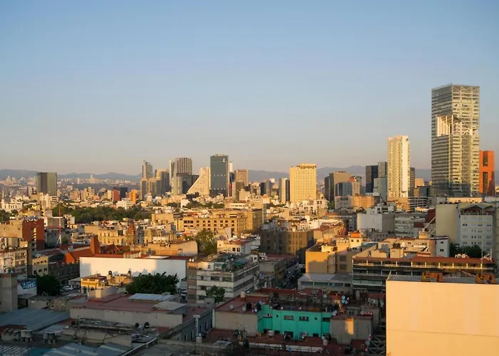 El Mirador Centro Histórico México DF