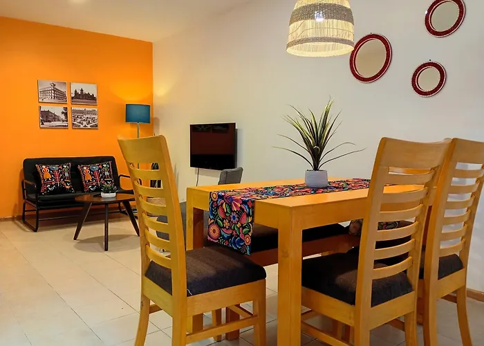El Mirador Centro Histórico Apartamento *